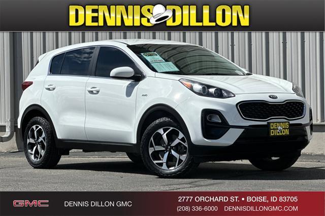 2021 Kia Sportage