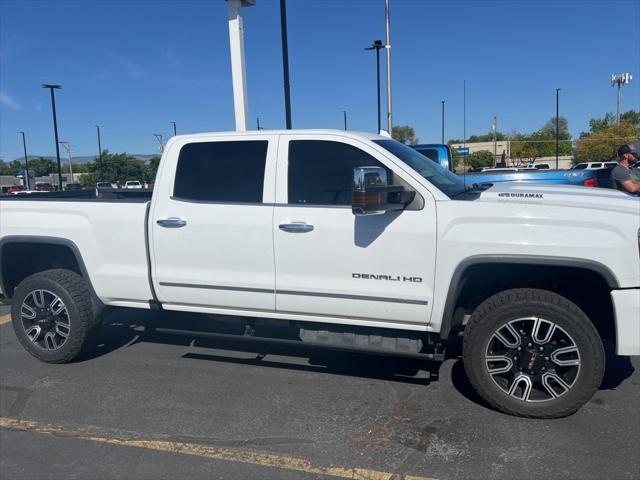 2019 GMC Sierra 2500