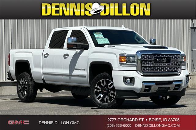 2019 GMC Sierra 2500