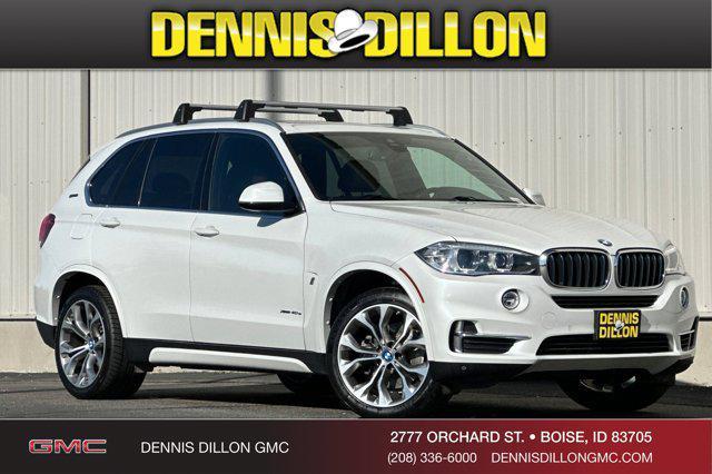 2018 BMW X5 Edrive