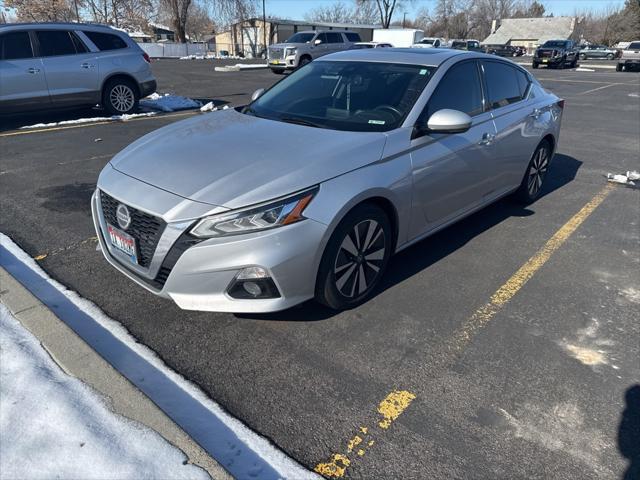 2019 Nissan Altima