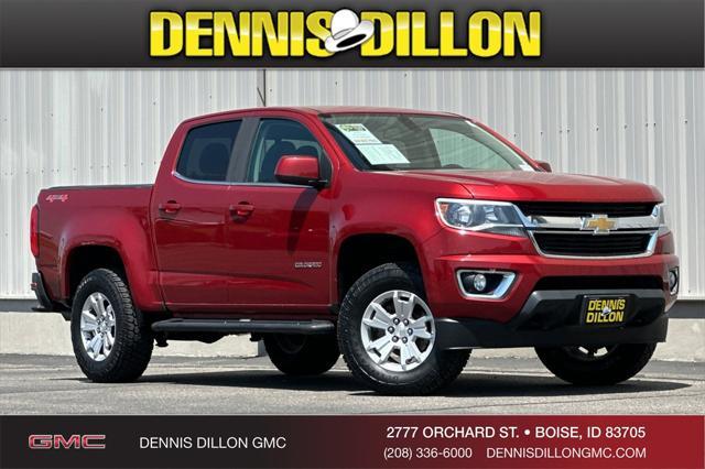 2016 Chevrolet Colorado