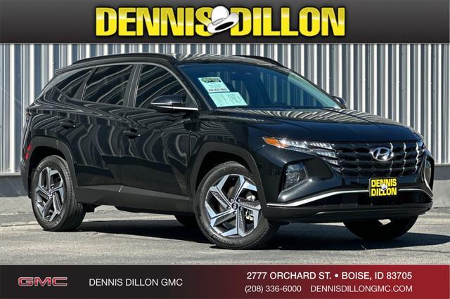 2023 Hyundai Tucson