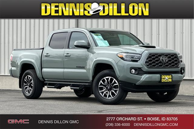 2023 Toyota Tacoma