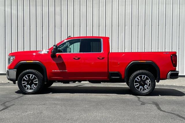 Photo of 2022 Red GMC Sierra 2500