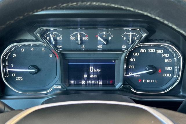 Photo of 2022 Red GMC Sierra 2500