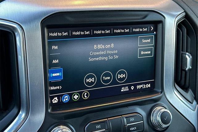 Photo of 2022 Red GMC Sierra 2500