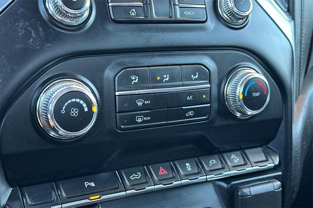 Photo of 2022 Red GMC Sierra 2500
