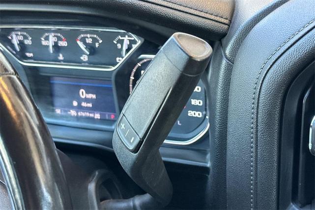 Photo of 2022 Red GMC Sierra 2500