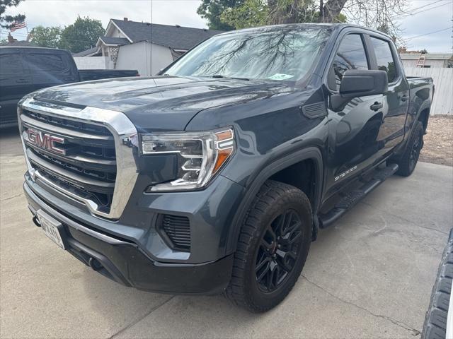 2019 GMC Sierra 1500