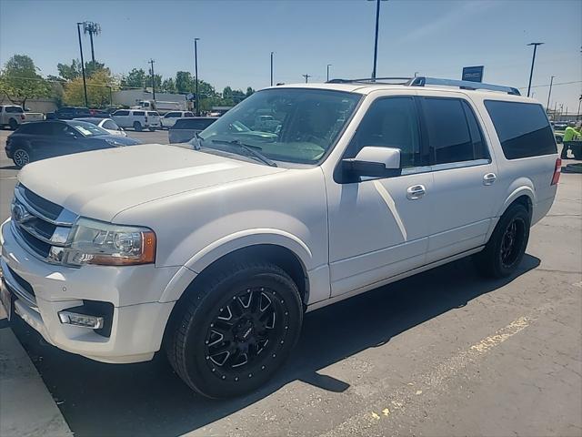 2016 Ford Expedition El