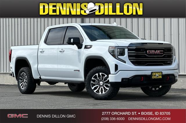 2022 GMC Sierra 1500