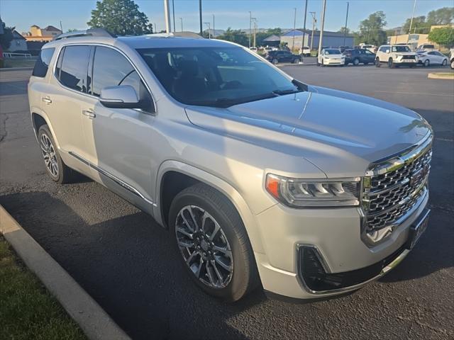 2020 GMC Acadia