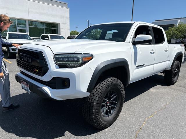 2021 Toyota Tacoma