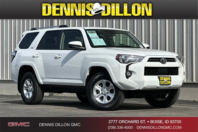 2024 Toyota 4runner