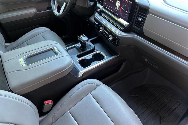 Photo of 2022 Pacific Blue Metallic GMC Sierra 1500