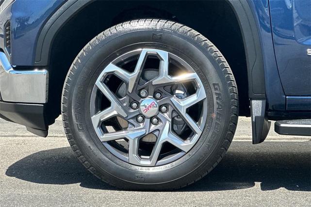 Photo of 2022 Pacific Blue Metallic GMC Sierra 1500