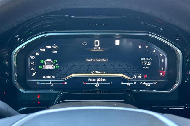 Photo of 2022 Pacific Blue Metallic GMC Sierra 1500