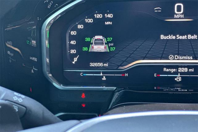 Photo of 2022 Pacific Blue Metallic GMC Sierra 1500