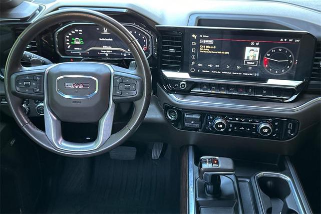 Photo of 2022 Pacific Blue Metallic GMC Sierra 1500