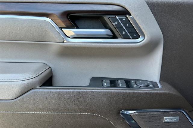 Photo of 2022 Pacific Blue Metallic GMC Sierra 1500