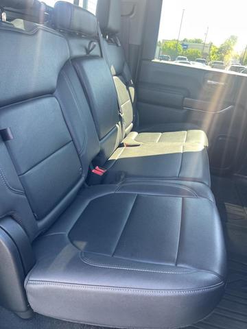 Photo of 2023 Ebony Twilight Metallic GMC Sierra 2500