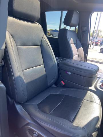 Photo of 2023 Ebony Twilight Metallic GMC Sierra 2500