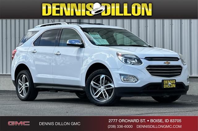 2017 Chevrolet Equinox