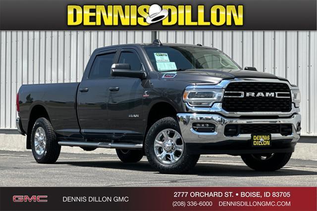 2022 RAM 3500