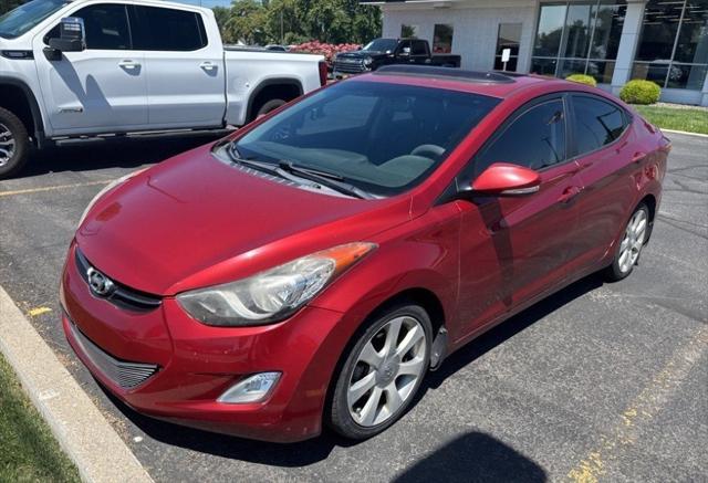 2013 Hyundai Elantra
