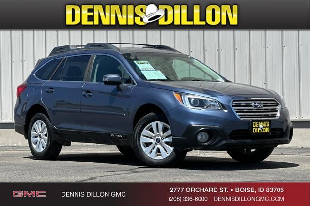 2017 Subaru Outback