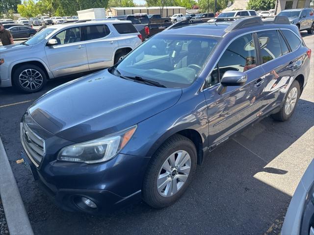 2017 Subaru Outback