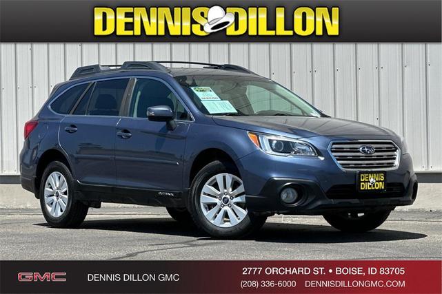 2017 Subaru Outback