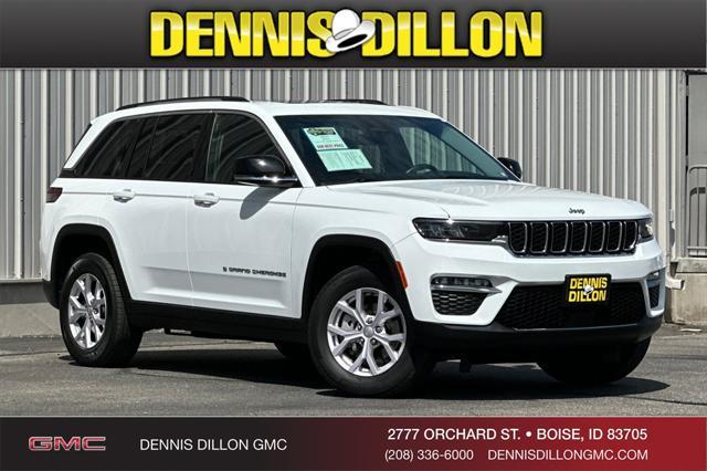 2022 Jeep Grand Cherokee