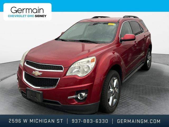 2013 Chevrolet Equinox