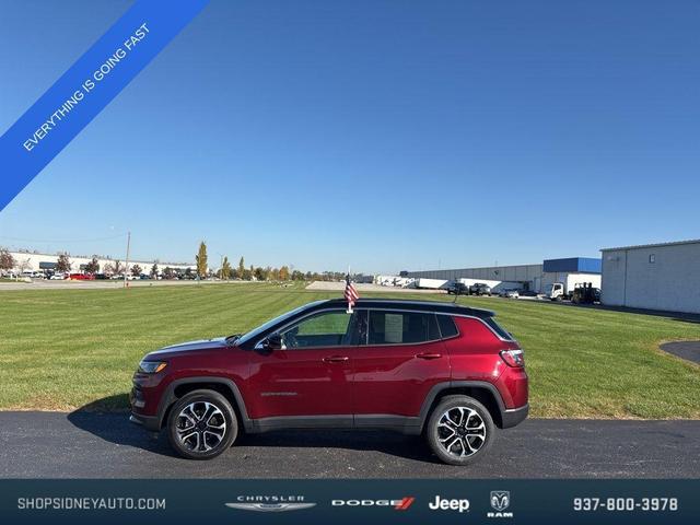 2022 Jeep Compass