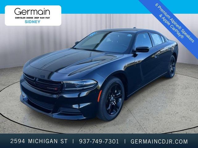 2023 Dodge Charger