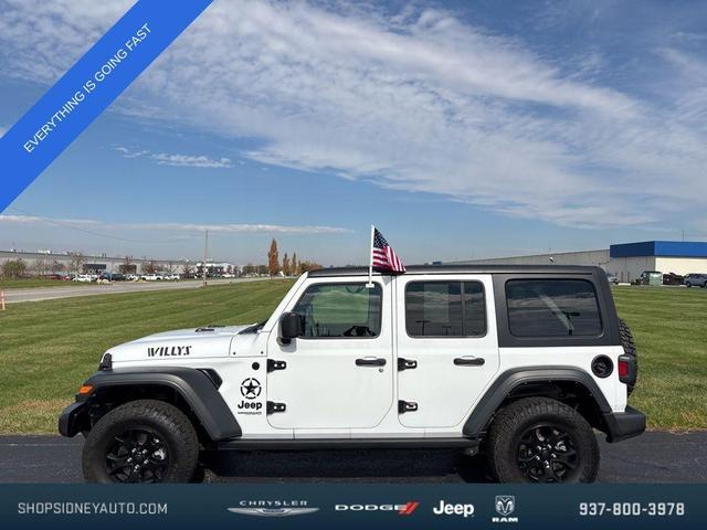 2021 Jeep Wrangler Unlimited