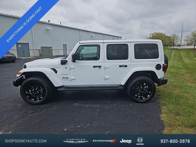 2021 Jeep Wrangler Unlimited 4xe