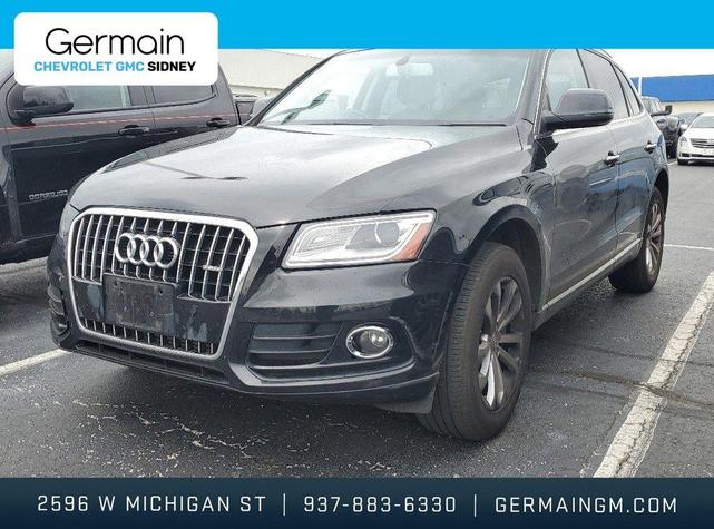 2015 Audi Q5