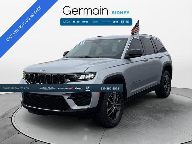 2022 Jeep Grand Cherokee