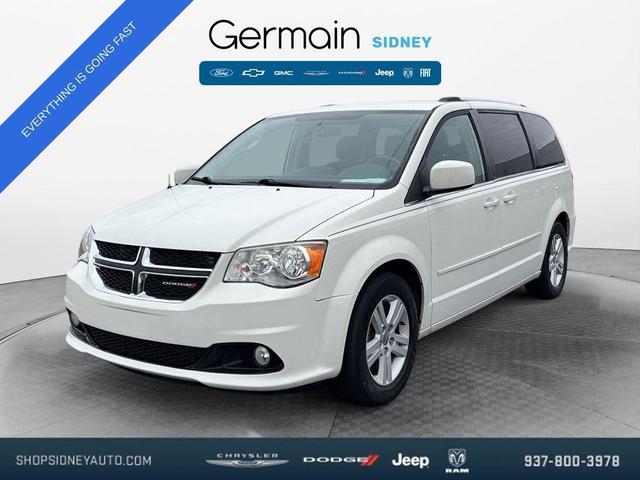 2012 Dodge Grand Caravan