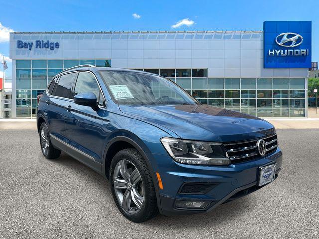 2020 Volkswagen Tiguan