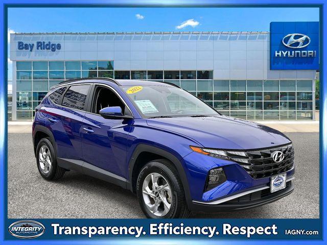 2022 Hyundai Tucson