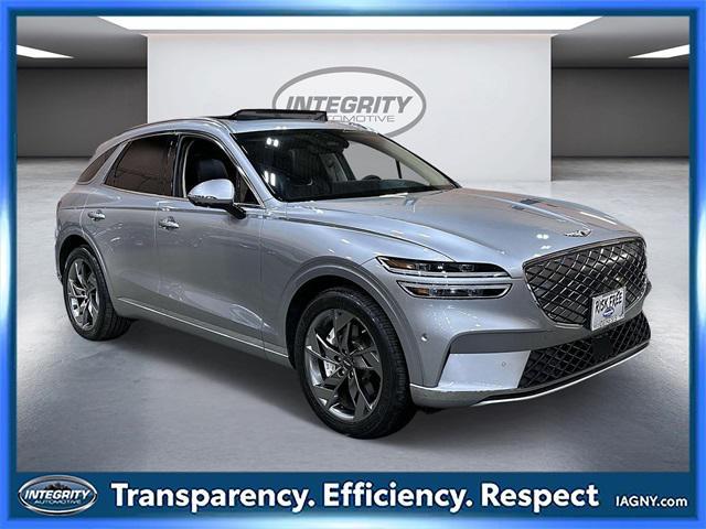 2023 Genesis Electrified Gv70