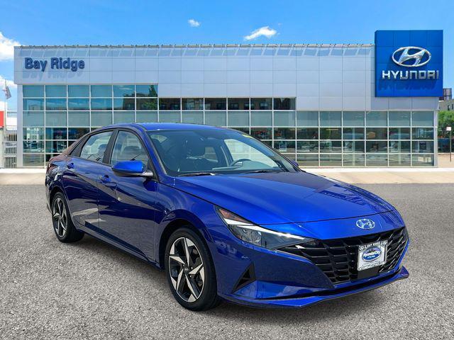 2023 Hyundai Elantra
