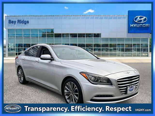 2015 Hyundai Genesis