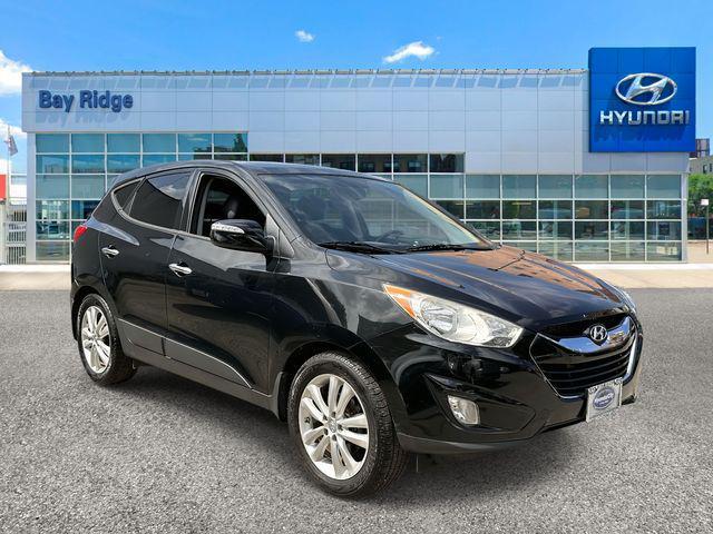 2013 Hyundai Tucson