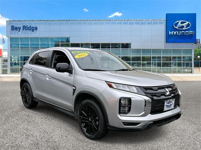 2023 Mitsubishi Outlander Sport