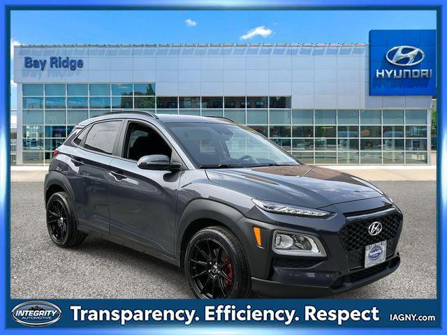 2021 Hyundai KONA